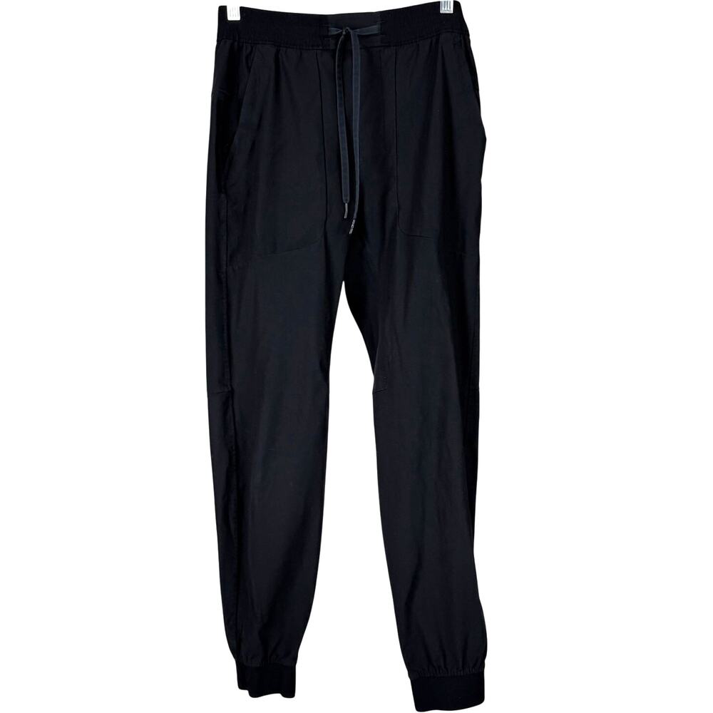 Lululemon ABC Jogger Black Men's Size Small in Excellent Used Condition